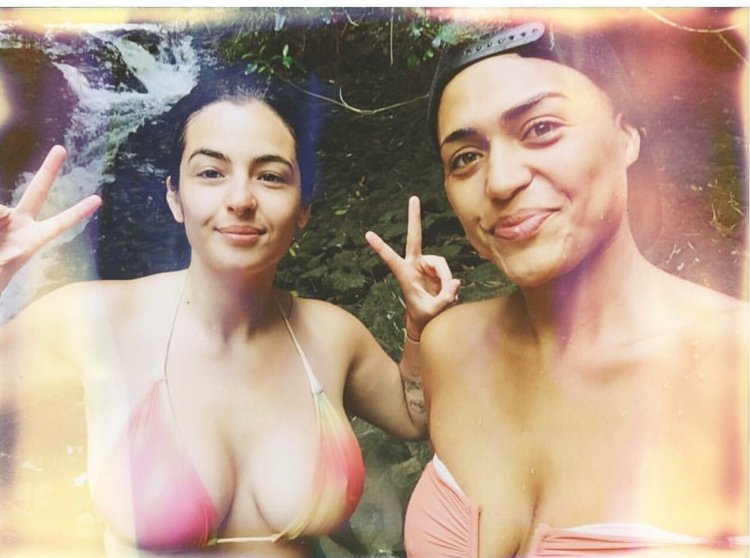 Alanna Masterson breasts