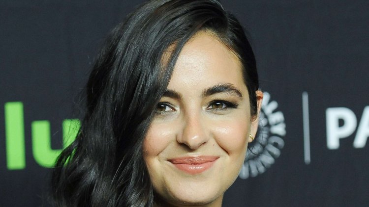 Alanna Masterson Hot