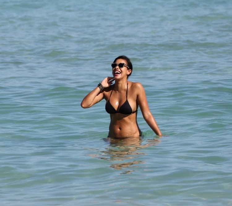 Alanna Masterson 2020