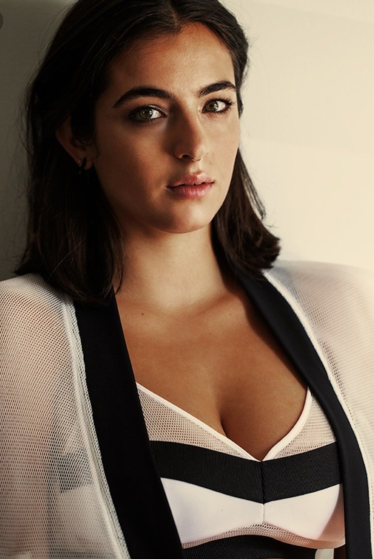 Tara Chambbler is thin