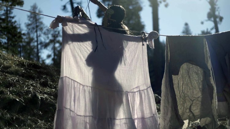 Alanna Masterson photo 2019