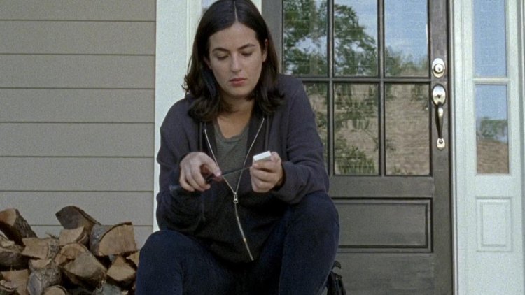 Alanna Masterson photo