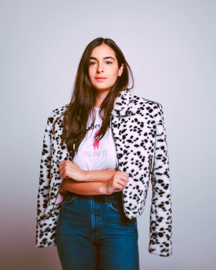 Alanna Forte movies red cap