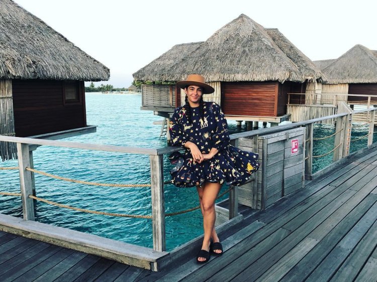 Alanna Masterson 2022