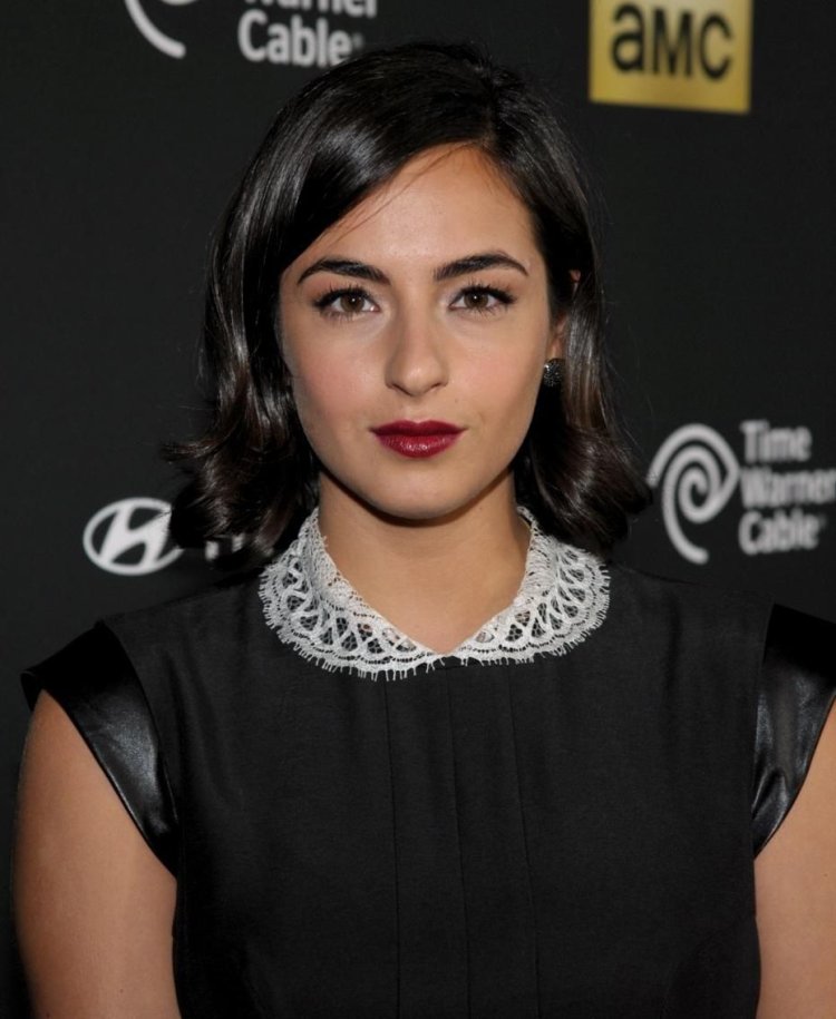 Alanna Masterson hot
