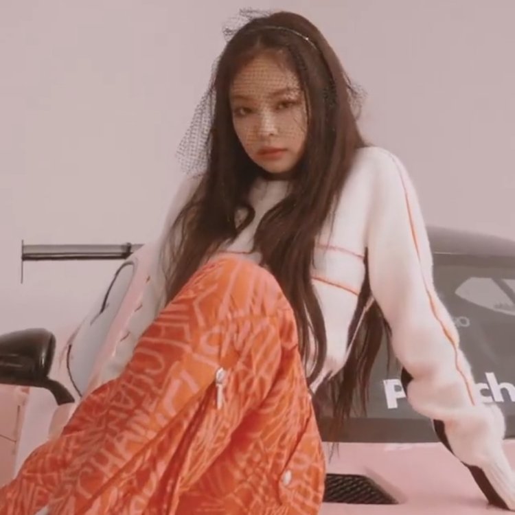 Kim Jennie Ruby Jane 2022