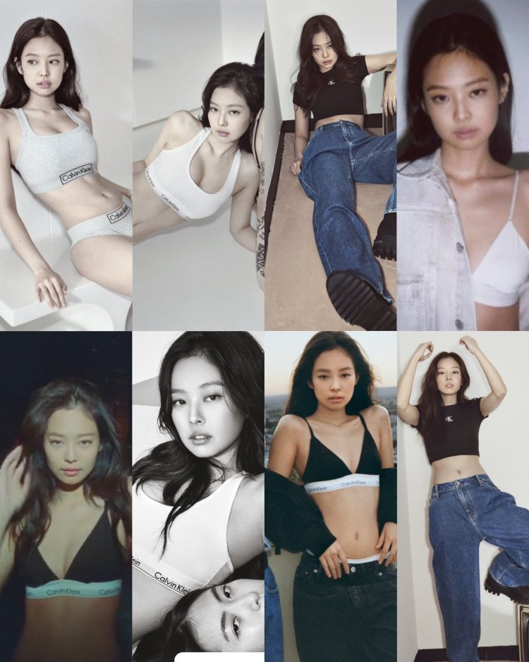 Jenny Kim Selfie with a phone