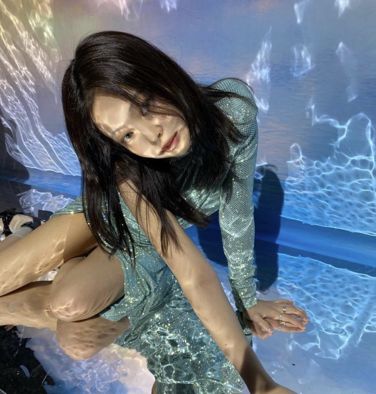 Jenny on Coachelle 2022