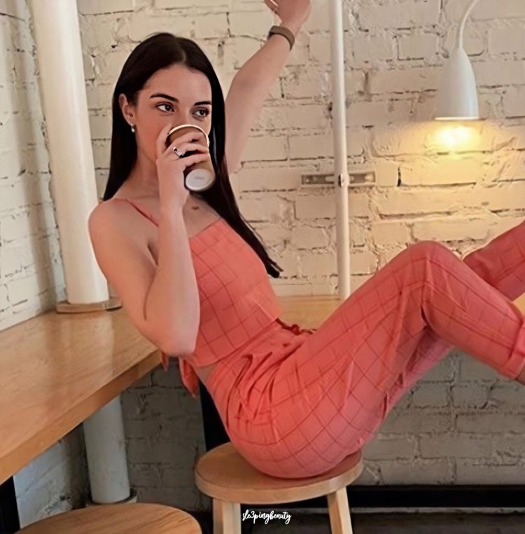 Morgan Rodriguez Feet