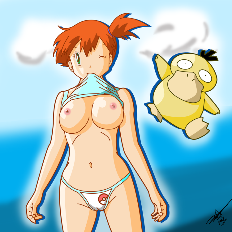 Olesya Balyberdina Tits Private