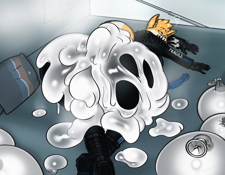 Lokny from Death Stranding