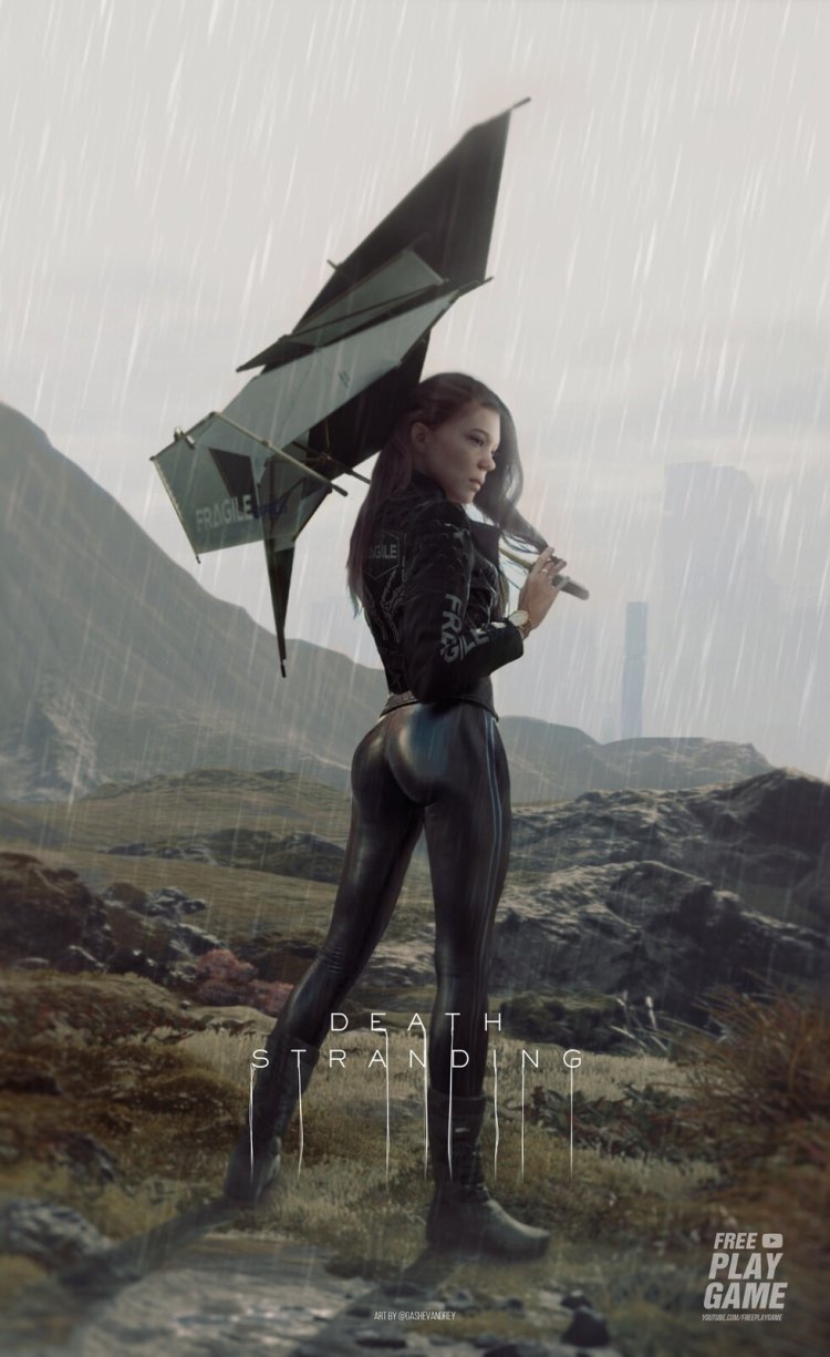 Fragile Death Stranding