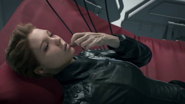 Dead Stranding Higgs