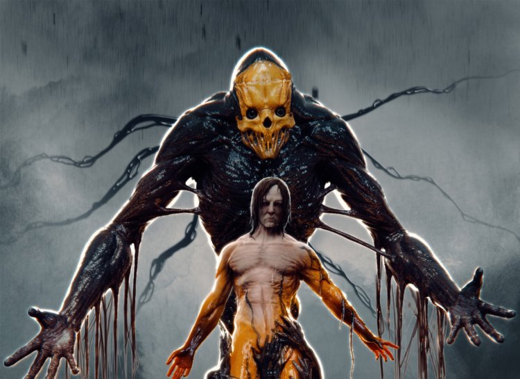 Frajahl Death Stranding