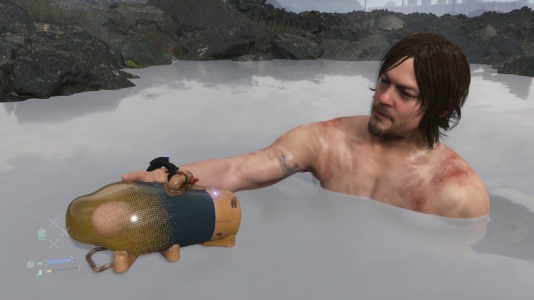 Fredel Death Stranding