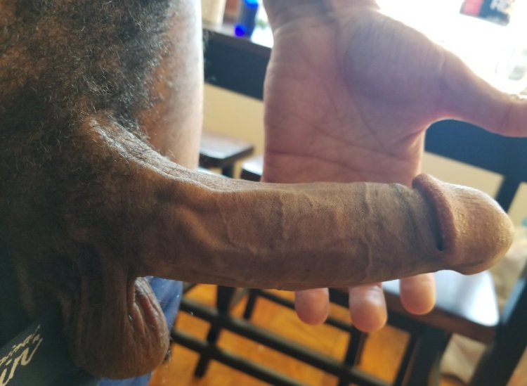 Beautiful girls kiss a dick