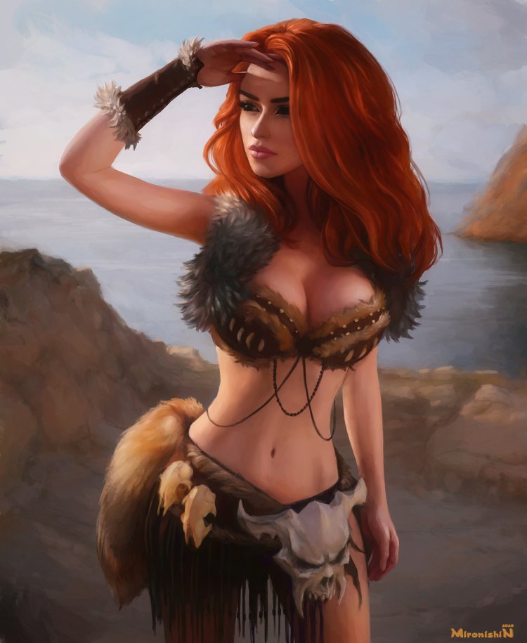 Fantasy giggless girls