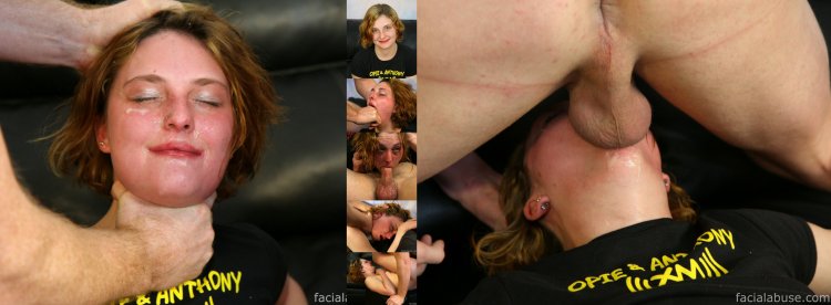 The sisters pissed Facialbuse