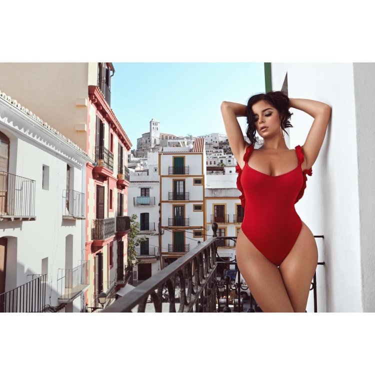 Demi Rose celebrities