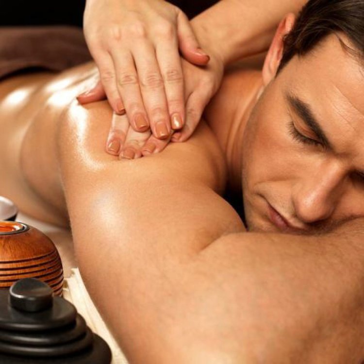 Spa massage