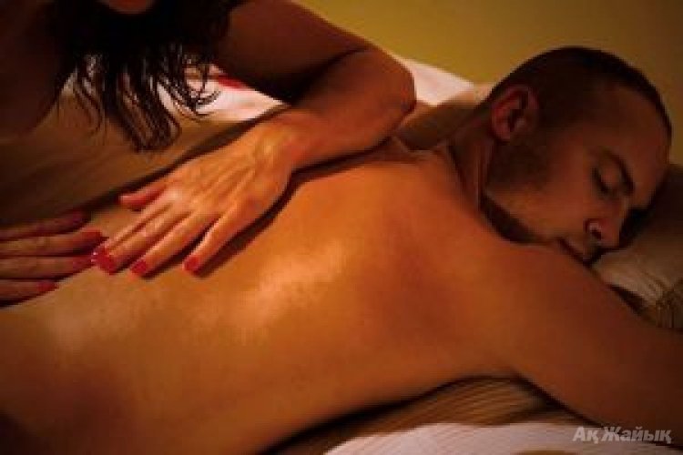 Massage for men