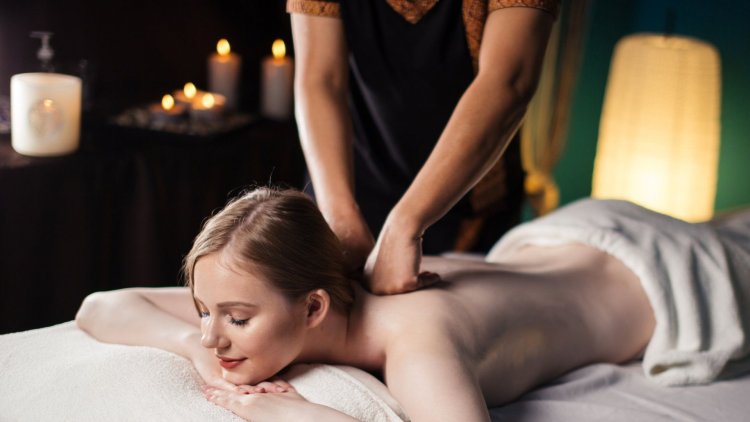Tantric erro massage