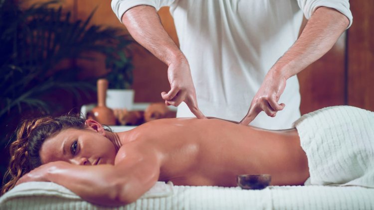 Massage for men