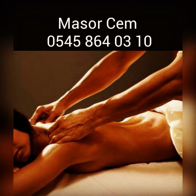 Delicate erotic massage