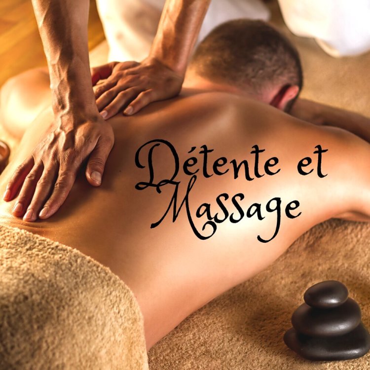 Massage Salon for Men