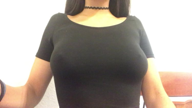 Zishy Natalie Austin in a dress