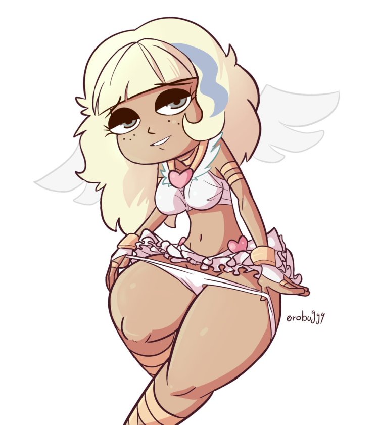 Star vs The Forces of Evil Jackie Nude