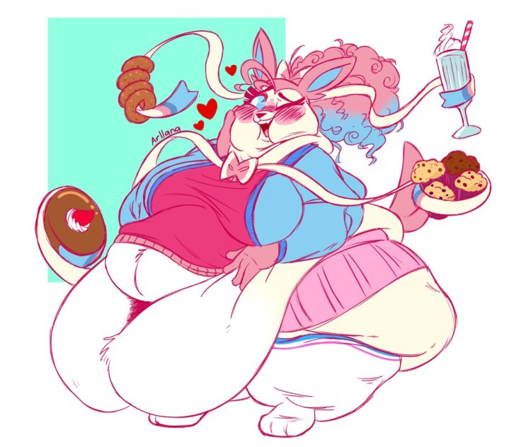 Peach Inflation Blueberry