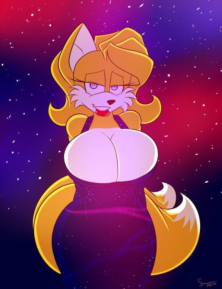 Breast Star Butterfly