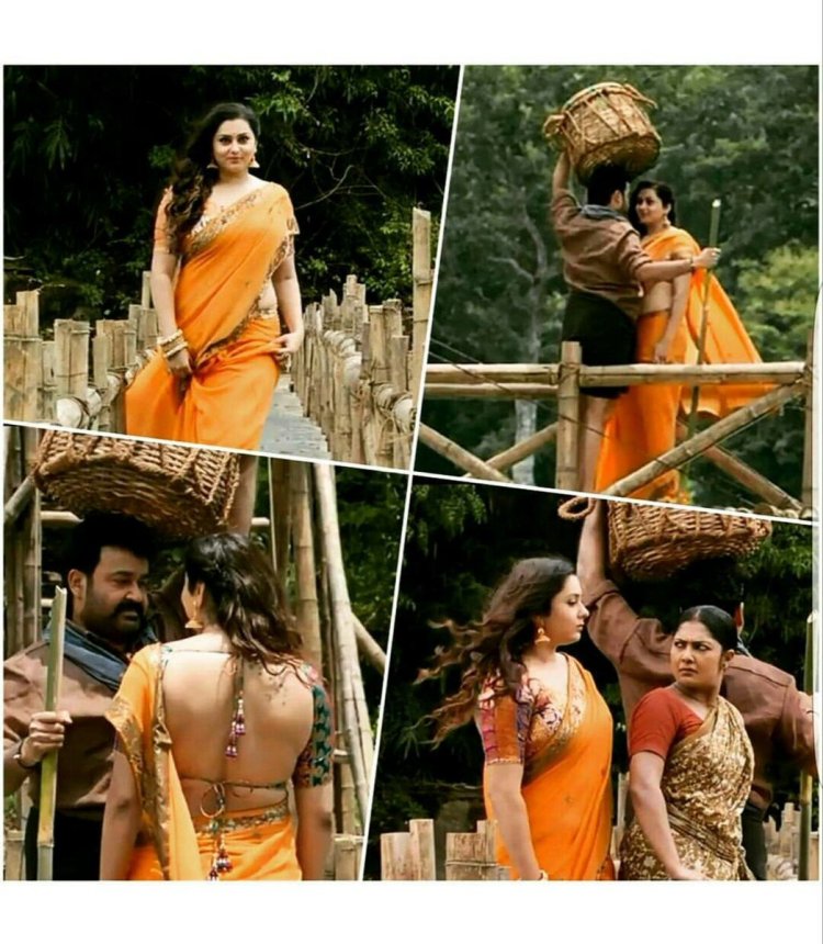 Namitha kapoor in a swimsuit