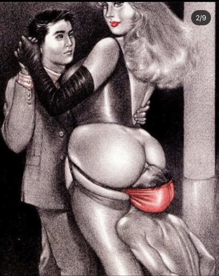 DDF Emma Batt Cunnilingus