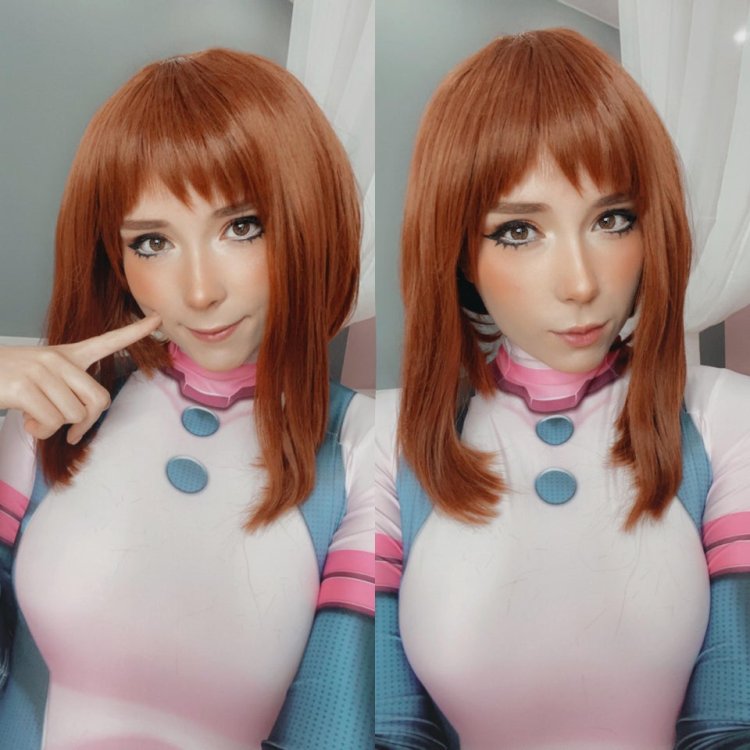 Sweetiefox Fox Uraraka