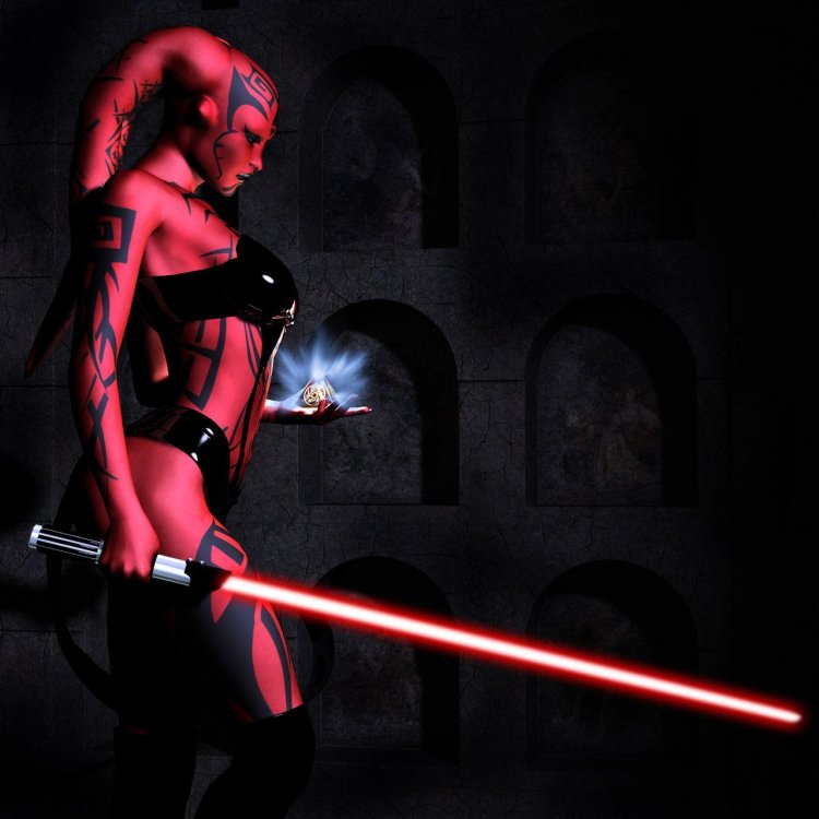 Christina Fink Star Wars Sith