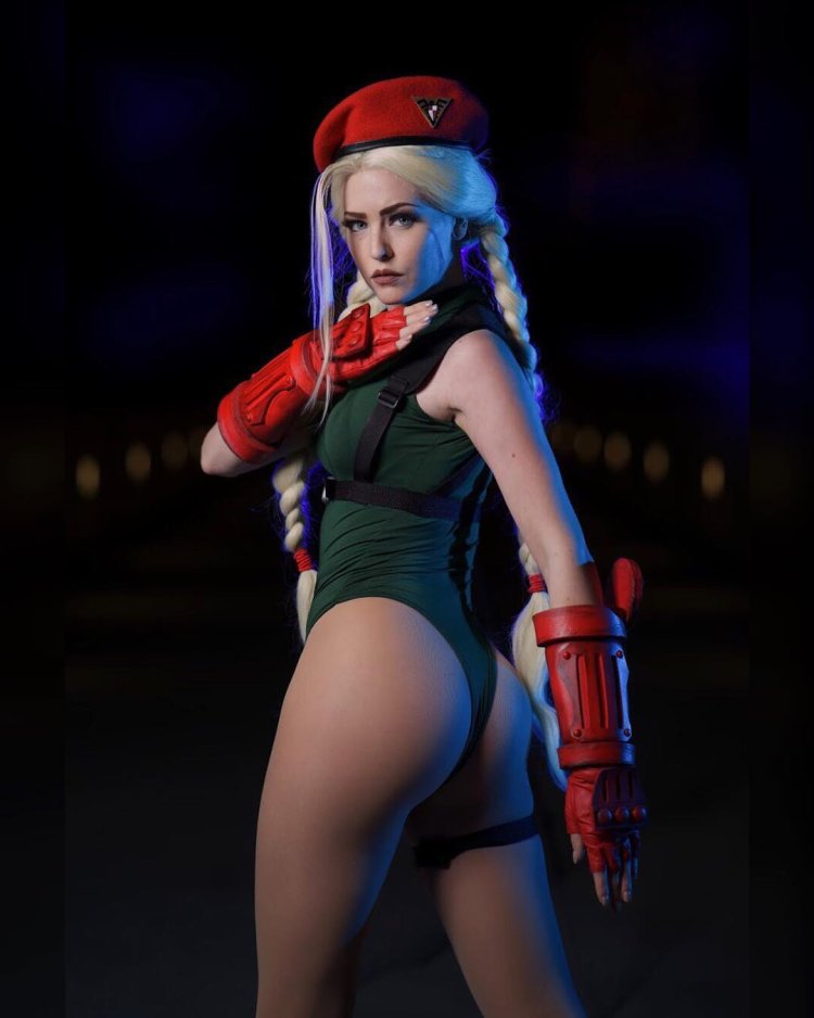 Taskensky raider cosplay