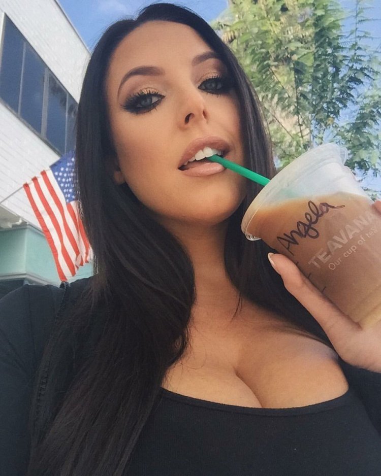 Jules Jordan - Angela White Naked 2020