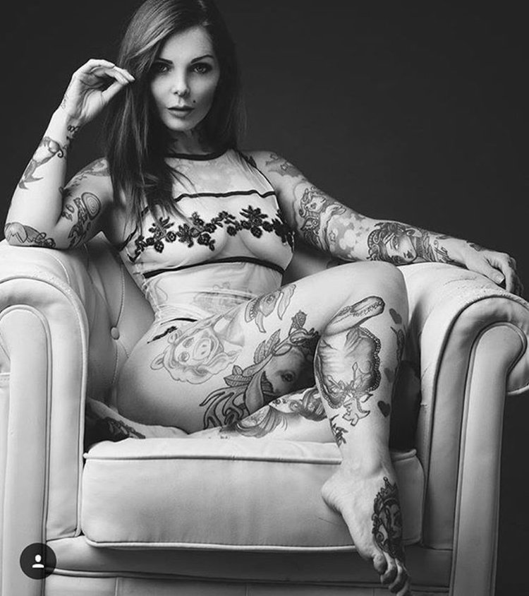 RIA McCarthy (Riae Suicide)
