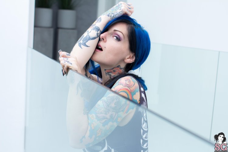 Riae Sg Nick Glebov Naked