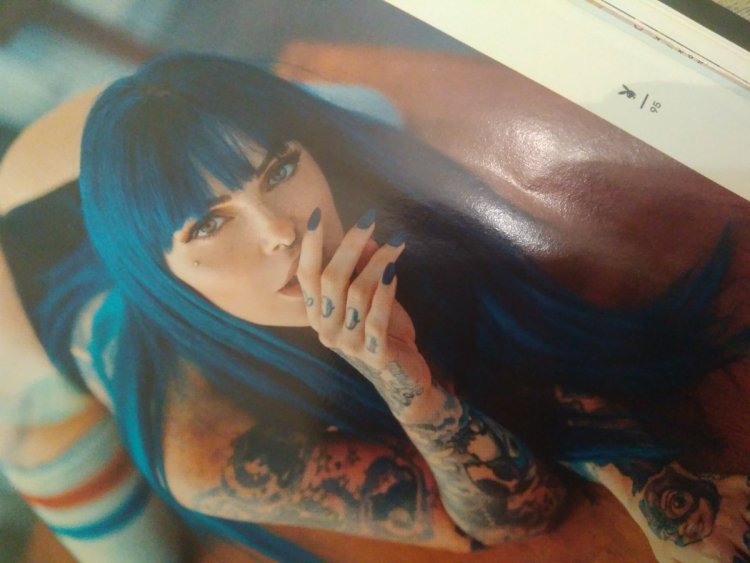 RIA McCarthy (Riae Suicide)