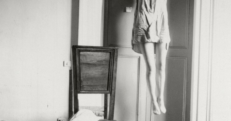 Francesca DiCaprio Naked