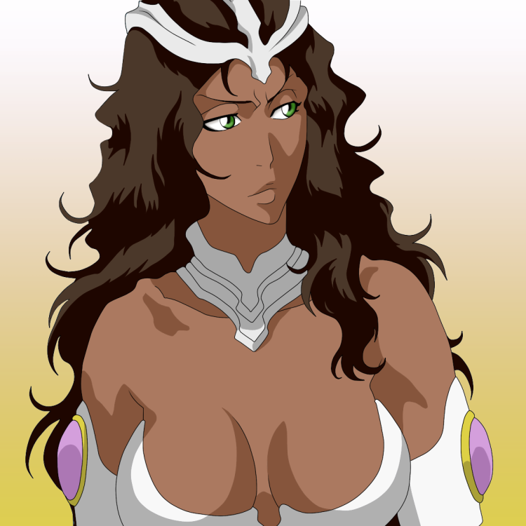 Anime Bleach Mila Rose