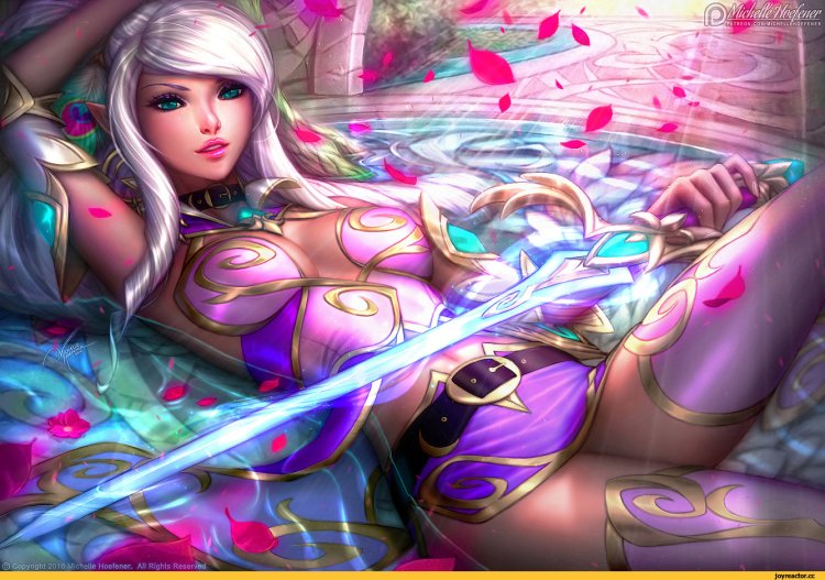 Dark girlfriends of a girl