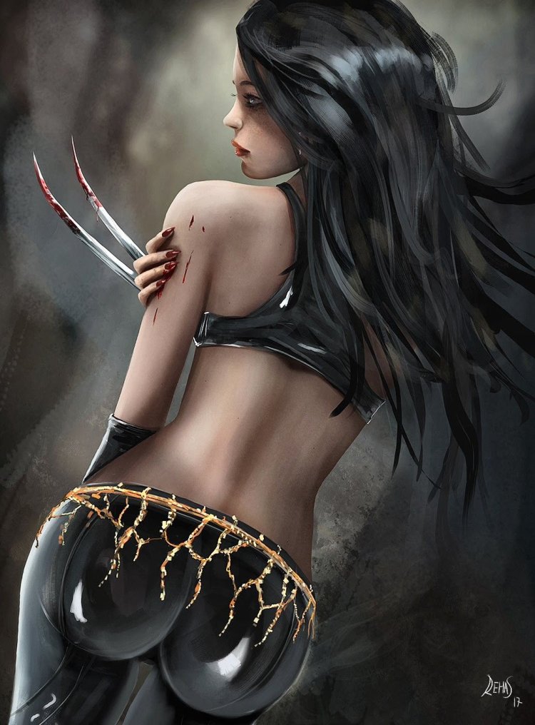 X-23 Laura Kinney