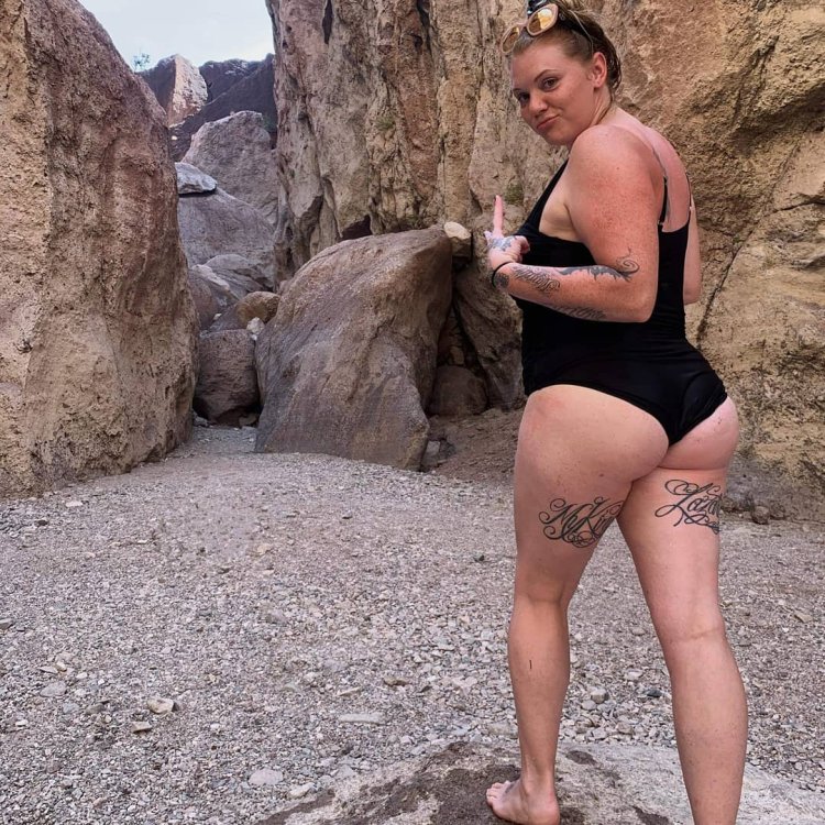 Brittani Allen The Boys