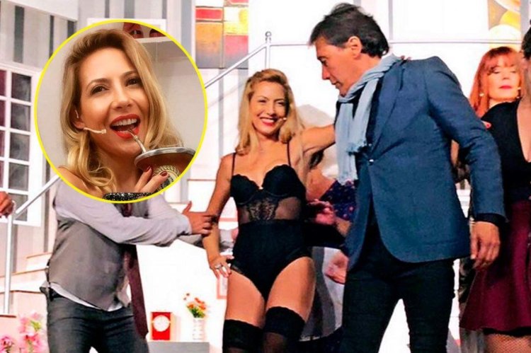 Fabiola Voguel Trans Dick