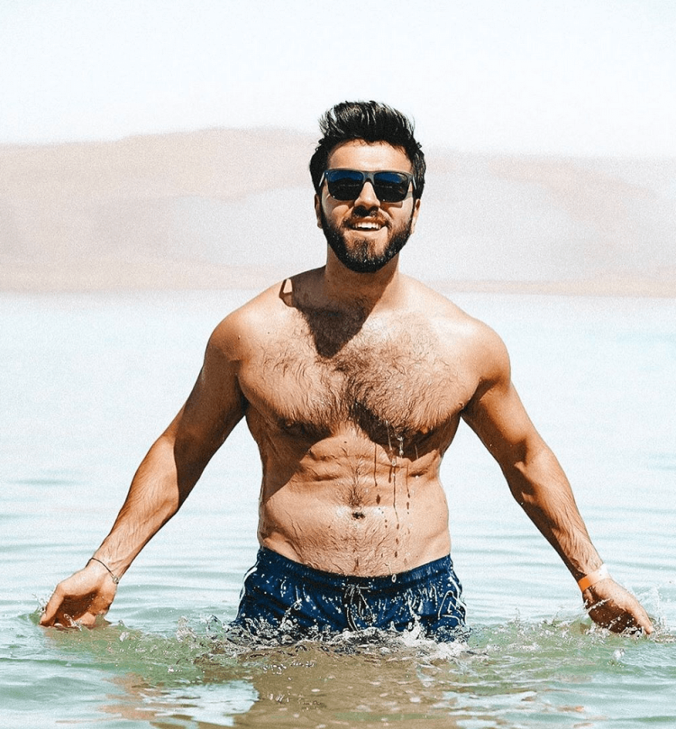 Vladimir Barbu Bulge