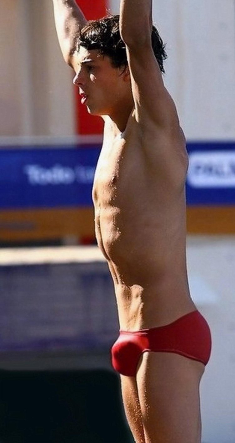 Beautiful hairy men's legs